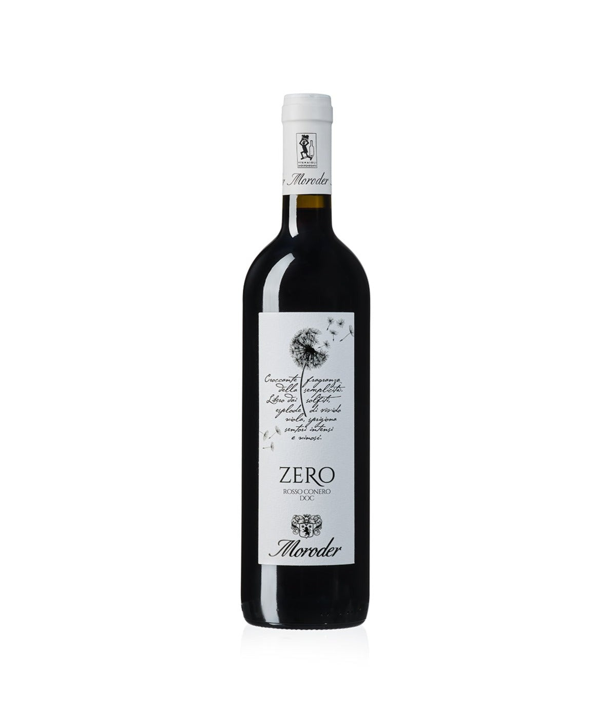 ZERO - Rosso Conero D.O.C. BIOLOGICO - 75lt