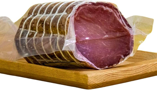 Lonzino di maiale marchigiano - c.a 600g