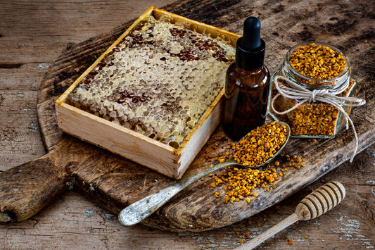 Propoli Integratore Naturale per Gola e Difese