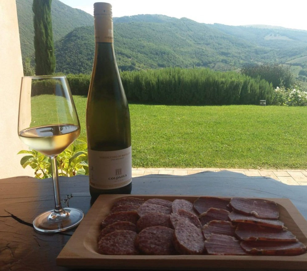 Verdicchio di Matelica DOC BIO - Colpaola 0,75lt