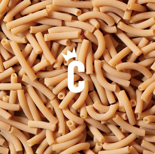 Maccheroncini - grano duro trafilata al bronzo 500 gr.