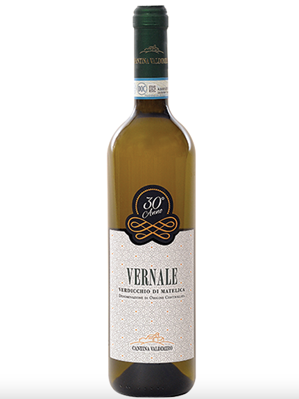 Vernale - Verdicchio di Matelica D.O.C.