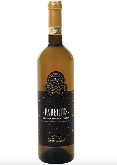 Faberius - Verdicchio di Matelica D.O.C.G. RISERVA