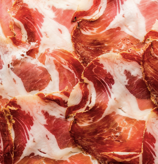 Lonza Marchigiana artigianale di capocollo - c.a 600g