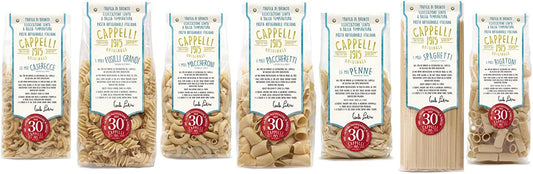 Pacco Grande pasta di grano Senatore Cappelli Originale 1915 - Carla Latini