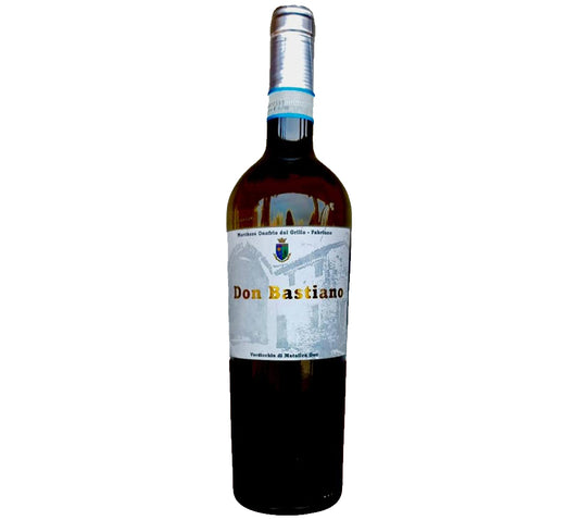 Don bastiano verdicchio