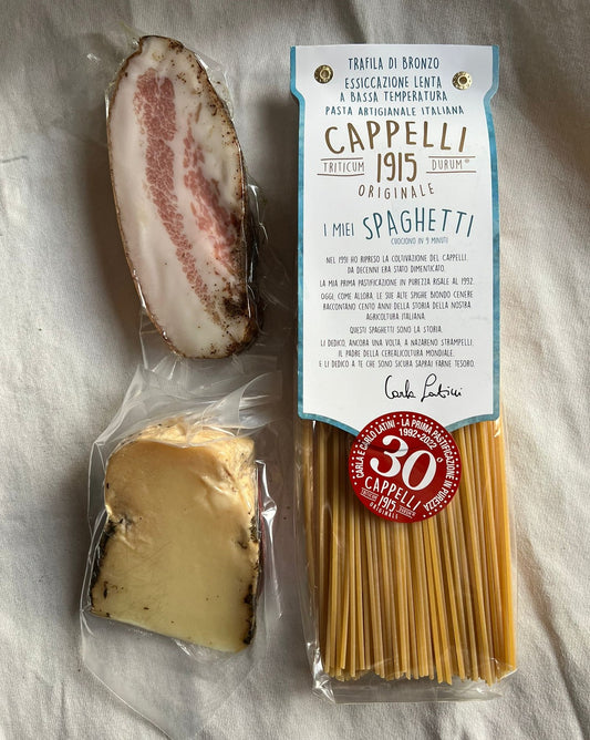 kit carbonara romana