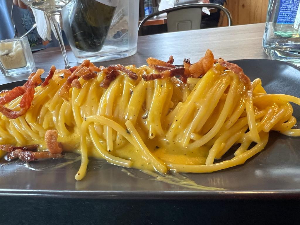 Spaghetti Senatore Cappelli Originale 1915 Carla Latini