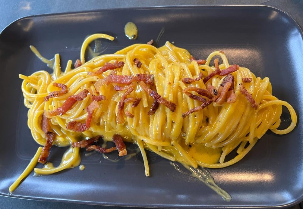 Spaghetti alla carbonara