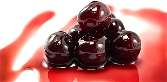 Visciole intere in sciroppo - Amarena di Cantiano 335 gr