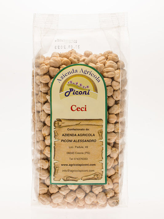 Ceci legume dell' Appennino - 500 gr.