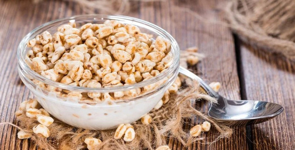 Farro Soffiato al Miele dell' Appennino - 200 gr