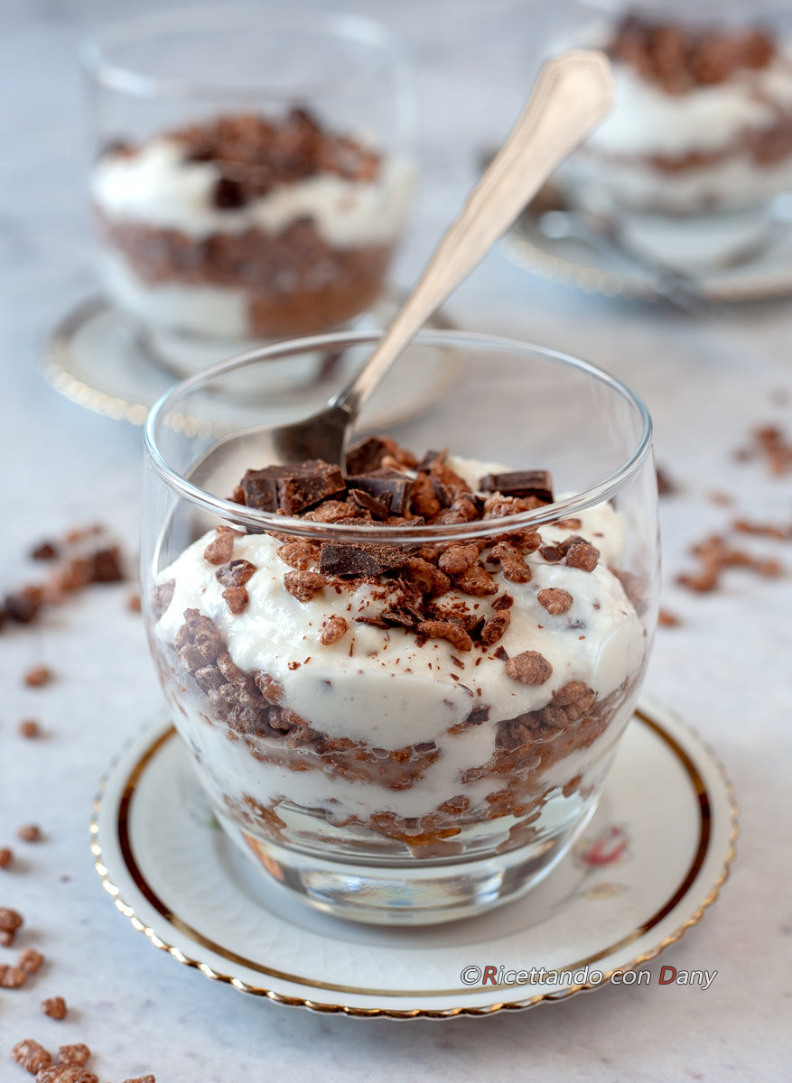 Farro Soffiato al Cioccolato dell'Appennino - 200 gr