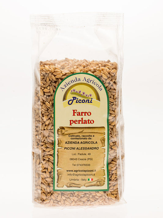 Farro perlato dell' Appennino - 500gr