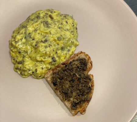 salsa tartufo nero estivo artigianale - 130gr