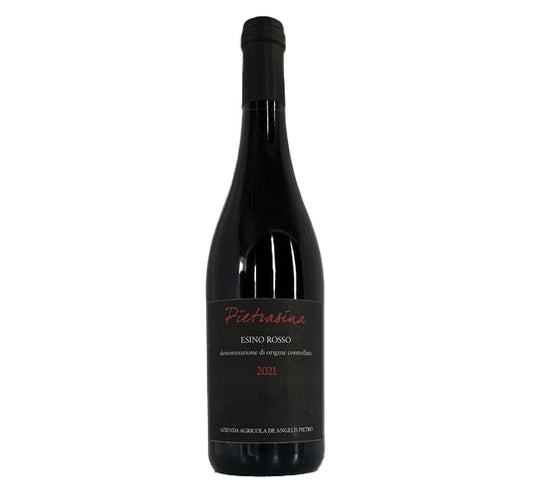 PIETRASINA - VINO BIOLOGICO ROSSO ESINO DOC