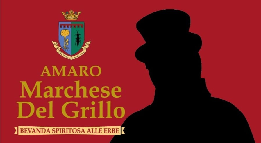 Amaro Marchese del Grillo - Bevanda spiritosa alle erbe