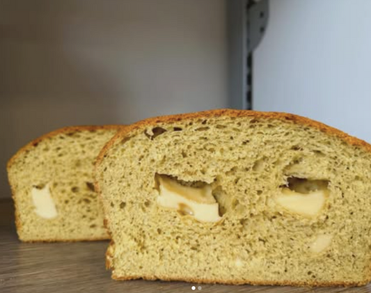 pizza di formaggio marchigiana