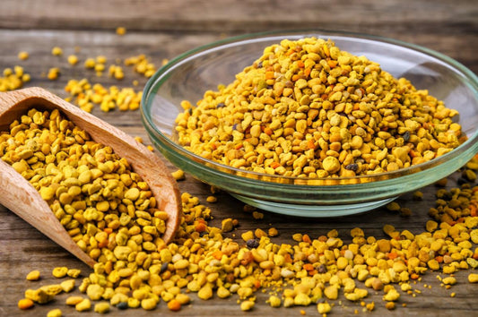 Polline d'Api Puro ITALIANO del territorio Marchigiano - 100gr