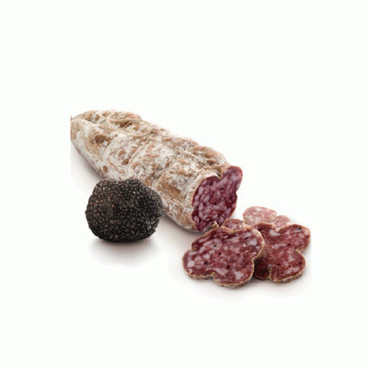 SALAME DI CINGHIALE AL TARTUFO 300gr.