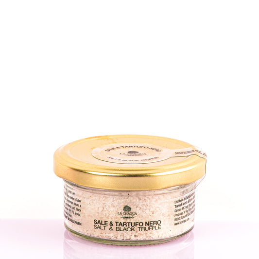Sale al tartufo nero - 50 gr.