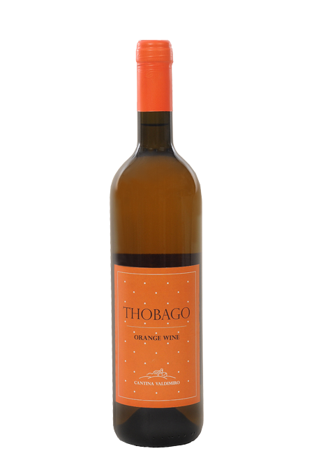 Thobago - Orange Wine