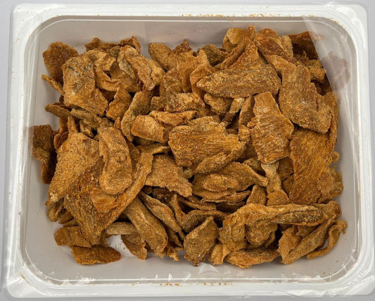 ciccioli marchigiani di suino