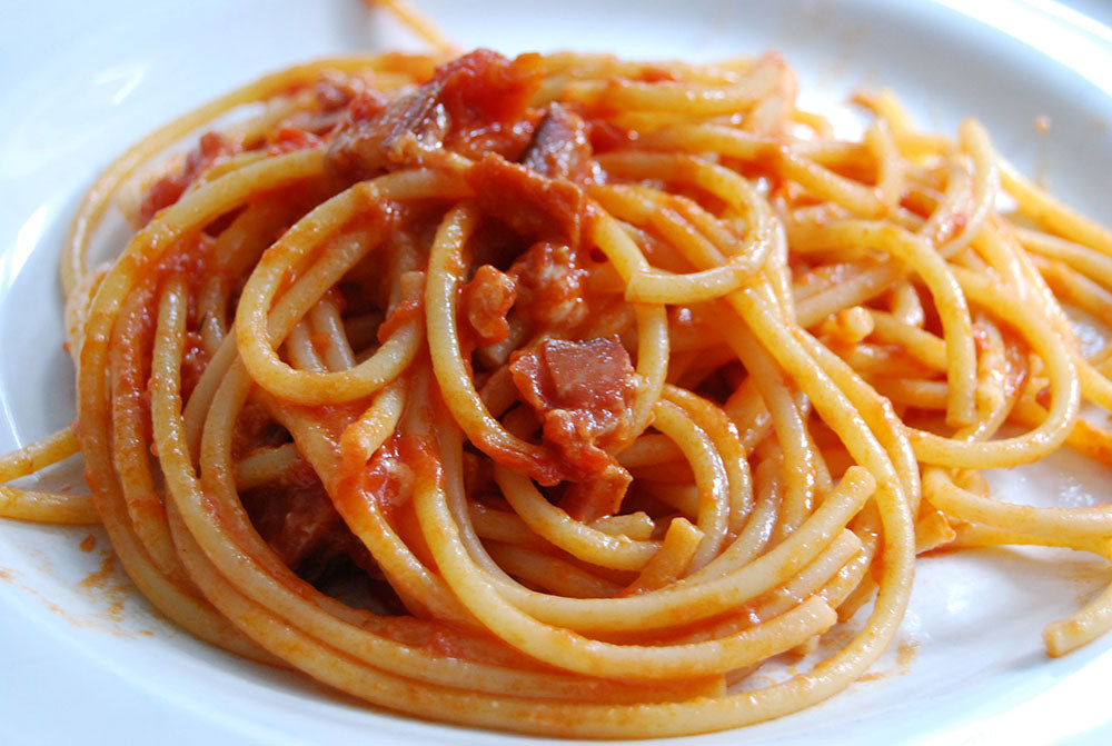 Guanciale di Amatrice Sano stagionato - senza glutine