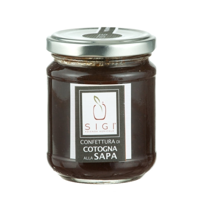 Confettura marchigiana di Cotogne e Sapa - 220g