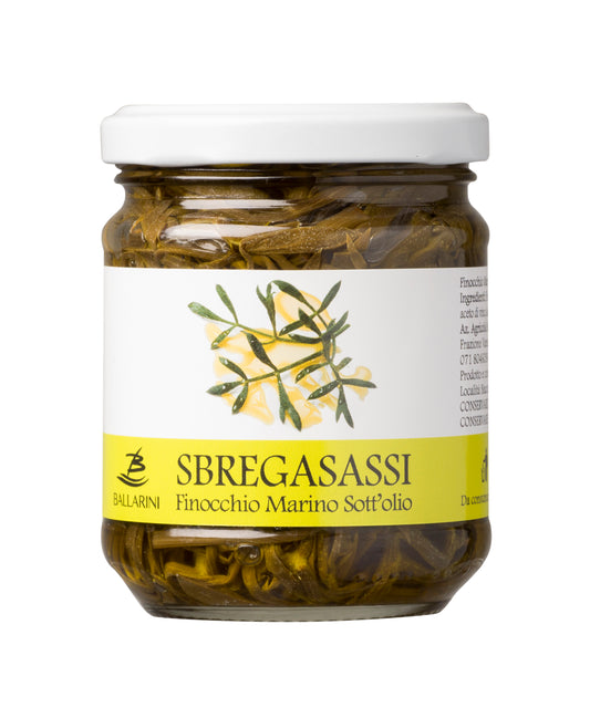 Finocchio Marino Sott'olio