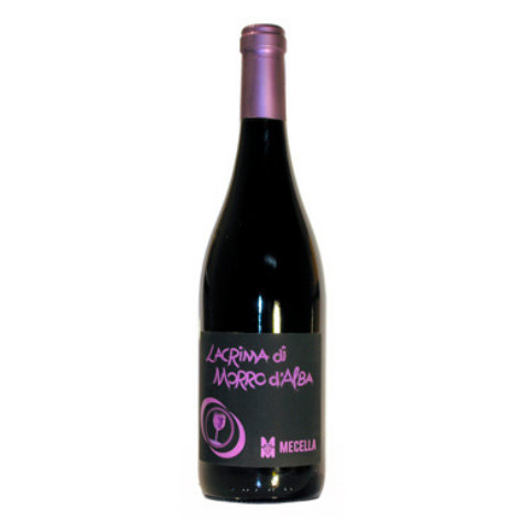 LACRIMA DI MORRO D'ALBA D.O.C.