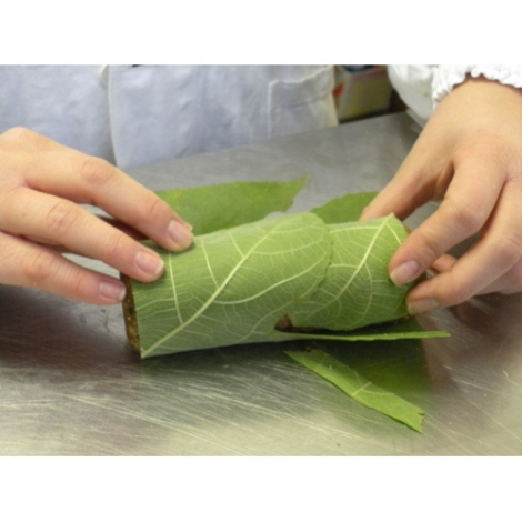 Lonzino di Fico 300g - un dolce con frutta secca presidio Slow Food