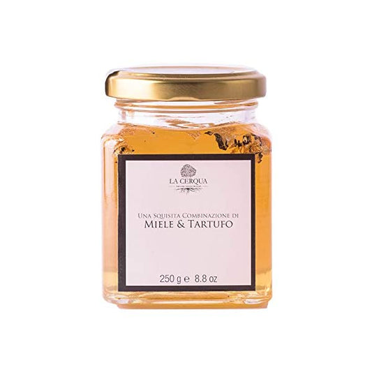 Miele e Tartufo La Cerqua Tartufi - 250 g