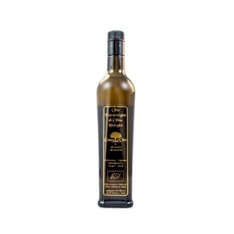 Olio extra vergine Biologico - 25cl