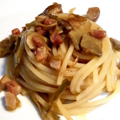Spaghetti Senatore Cappelli Originale 1915 Carla Latini