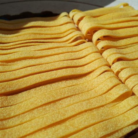 Tagliatelle di casa all'uovo - pasta di Carla Latini 2x250g