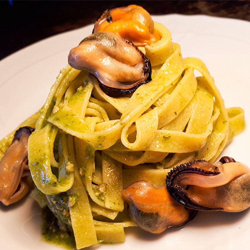 Tagliatelle di casa all'uovo - pasta di Carla Latini 2x250g