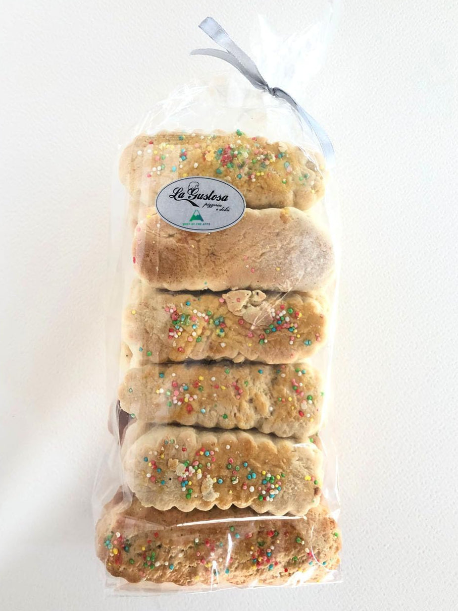 Biscotti da inzuppo marchigiani artigianali - 300gr.