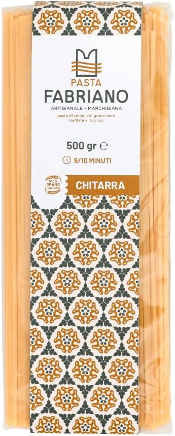 CHITARRA - PASTA FABRIANO ARTIGIANALE 500gr.