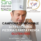 Pampepato di Terni IGP Senza Glutine - Ricetta Esclusiva dello Chef Francesco Favorito