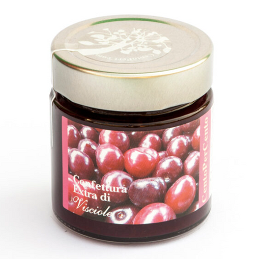 Confettura Extra di Visciole - 270gr.