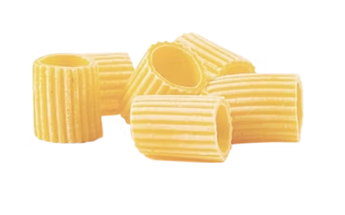 Mezze Maniche Pasta Artigianale Biologica