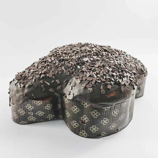 Colomba di pasqua artigianale - Chef Francesco Favorito senza Glutine e Lattosio