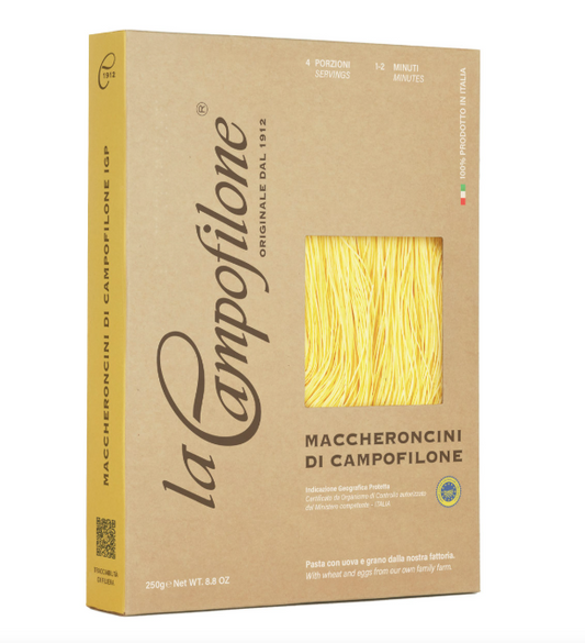Maccheroncini di Campofilone IGP - 2 pacchi da 250 gr