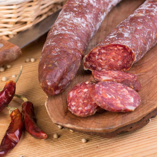 salame artigianale al peperoncino