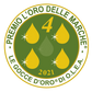Olio Extra Vergine di Oliva Biologico Blend olio estratto a freddo 100% Italiano - 0,50