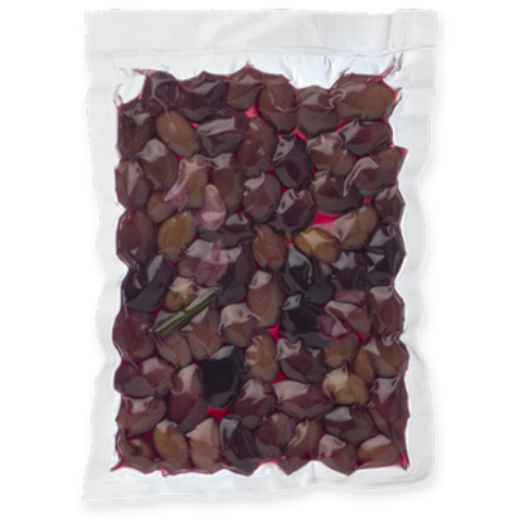 Olive nere alla marchigiana - 200g